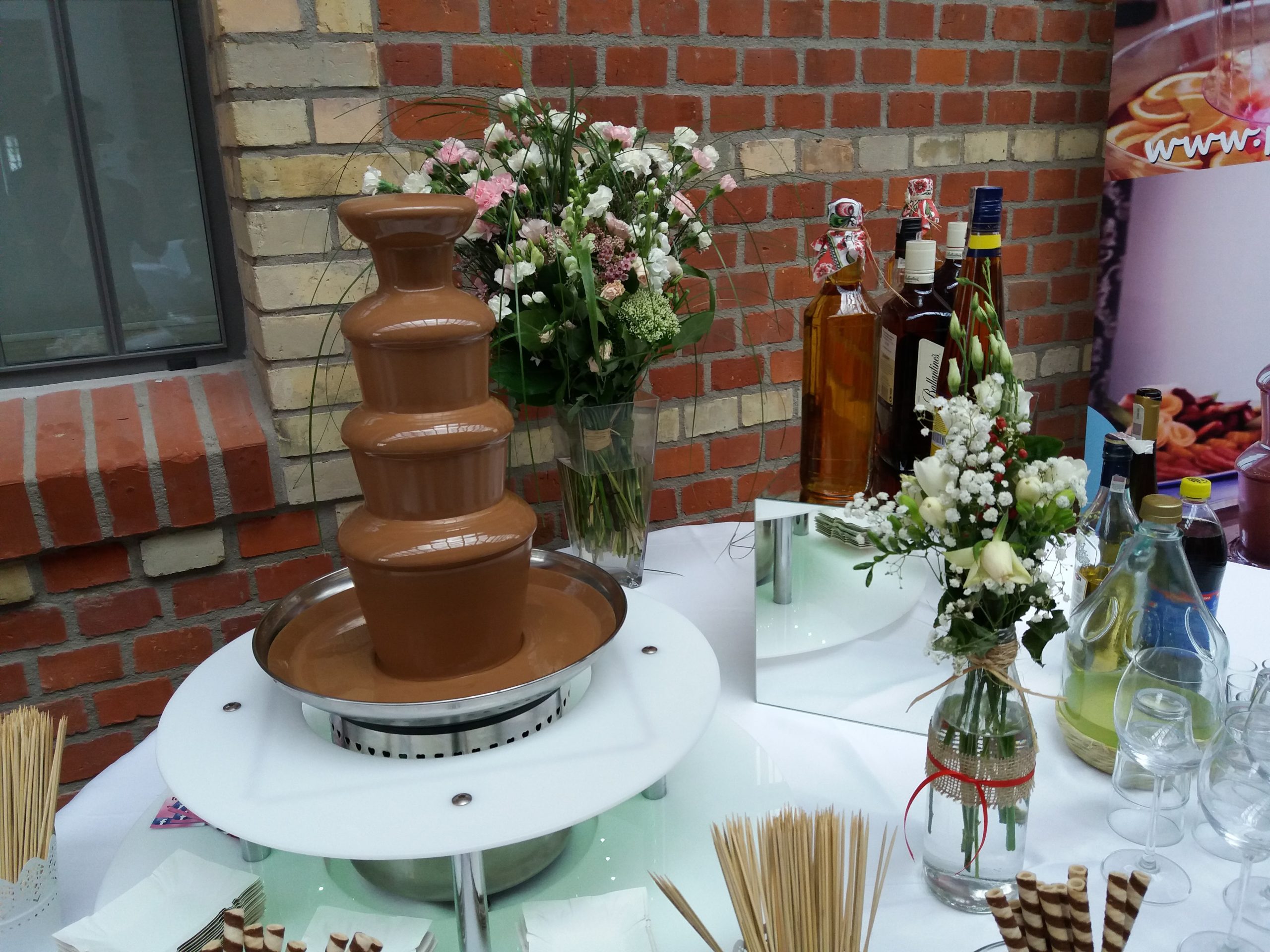 Chocolate Fountain
